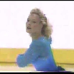 Karen Preston 1990 Goodwill Games FS