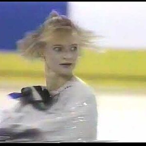 Natalia Lebedeva 1990 Goodwill Games SP