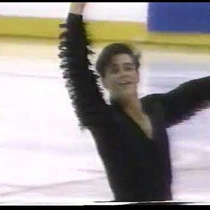 Christopher Bowman 1990 Goodwill Games FS