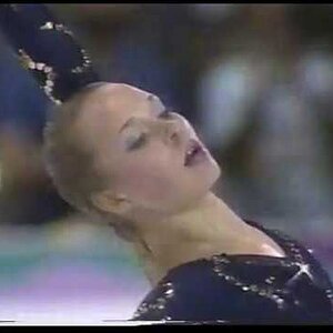 Tatiana Rachkova 1990 Goodwill Games FS