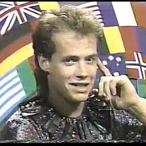 Kurt Browning Interview 1990 Goodwill Games SP
