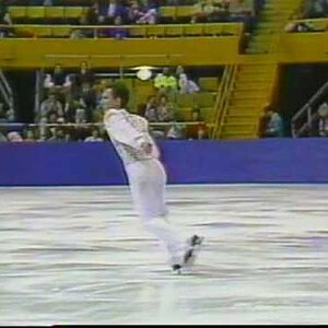 Vyacheslav Zagorodniuk (URS) - 1990 Skate America, Men's Free Skate