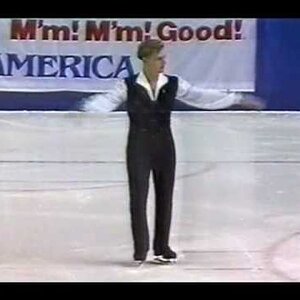 VIktor Petrenko (URS) - 1990 Skate America, Men's Free Skate