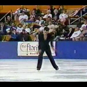 Christopher Bowman (USA) - 1990 Skate America, Men's Free Skate