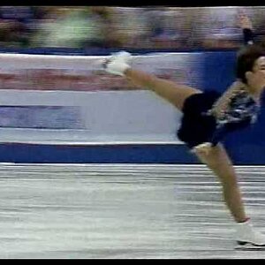 Tonia Kwitakowski (USA) - 1990 Skate America, Ladies' Free Skate