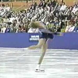 Tonia Kwiatkowski 1990 Skate America LP