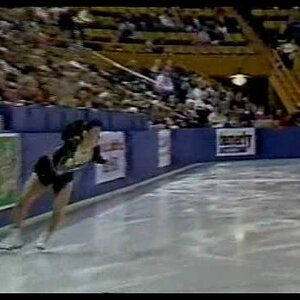Midori Ito 伊藤 みどり (JPN) - 1990 Skate America, Ladies' Free Skate
