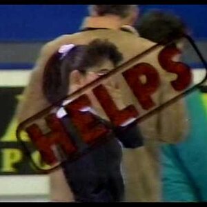 Report on Elimination of Compulsory Figures from ISU Competitions - 1990 Skate America