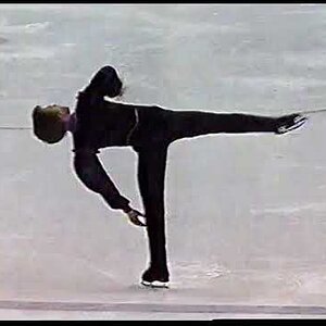 Todd Eldredge 1990 Skate America FS