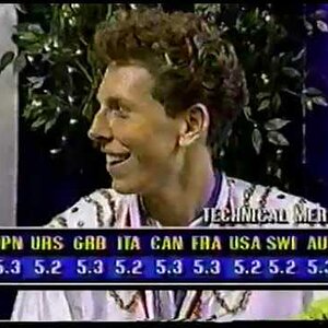 Craig Heath 1990 Skate America FS