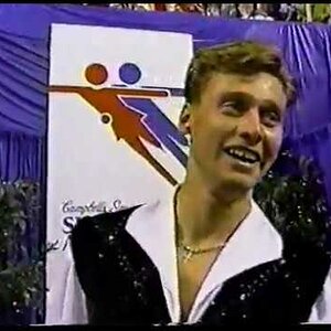 Viktor Petrenko 1990 Skate America FS