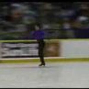 Mark Mitchell 1990 Skate Canada FS