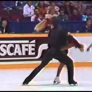 Malgorzata Grajcar Andrzej Dostatni Skate Canada 90