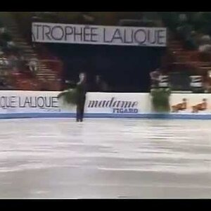 Jason Briggs GRB - 1990 Lalique Trophy LP