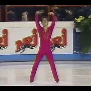 Nicolas Pétorin FRA - 1990 Lalique Trophy LP