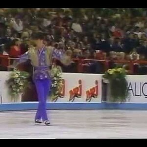 Frédéric Harpagès FRA - 1990 Lalique Trophy LP