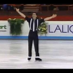 Alessandro Riccitelli ITA - 1990 Lalique Trophy LP