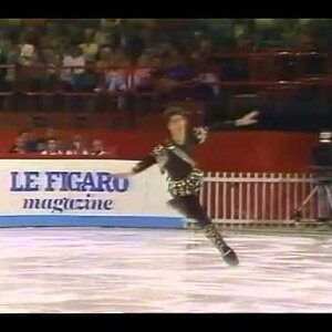 Frédéric Lipka FRA - 1990 Lalique Trophy LP