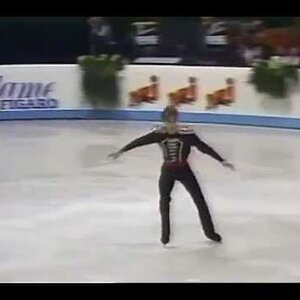 Gleb Boki USR - 1990 Lalique Trophy LP