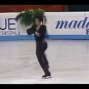 Christopher Bowman USA - 1990 Lalique Trophy LP