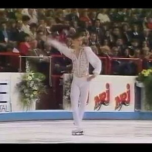 Viacheslav Zagorodniuk USR - 1990 Lalique Trophy LP