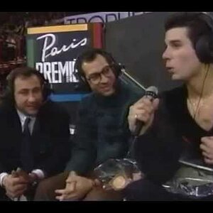 Christopher Bowman USA - 1990 Lalique Trophy LP Interview