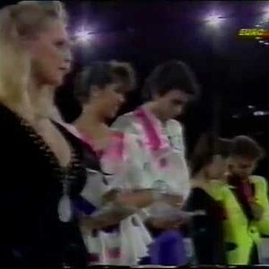Final Results, Dance Event - 1990 Lalique Trophy FD
