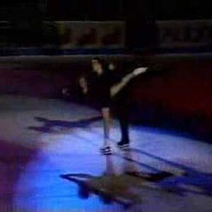 Gordeeva/Grinkov 1990 Trophee Lalique Jesus Christ Superstar