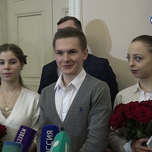 Mikhail Kolyada - about the World Championships without spectators, Interview 7th April 2021