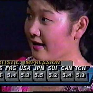 1990 Nations Cup Figure Skating