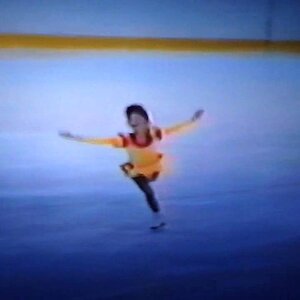 Tara Lipinski - 1990 South Atlantic Regional Figure Skating Championships