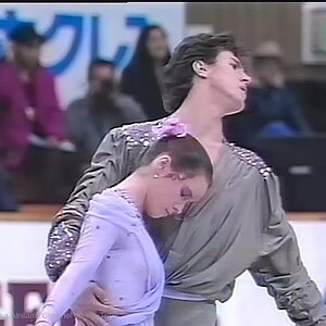 Media 'Natalia Mishkutenok and Artur Dmitriev 1990 NHK Trophy (Asahikawa) - Free Skating "Liebesträume"' in category 'Figure Skating Videos: 1990-1994'