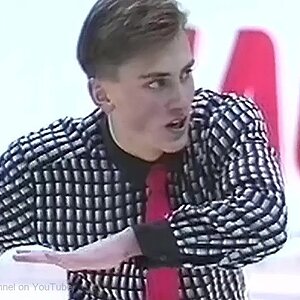 Viacheslav Zagorodniuk 1990 NHK Trophy (Asahikawa) - Short Program