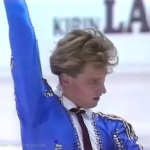Viktor Petrenko "Carmen" 1990 NHK Trophy (Asahikawa) - Short Program