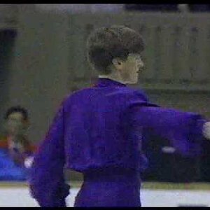 Paul Wylie (USA) - 1990 NHK Trophy, Men's Free Skate
