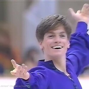 Paul Wylie 1990 NHK Trophy (Asahikawa) - Free Skating