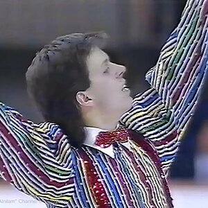 Michael Slipchuk 1990 NHK Trophy (Asahikawa) - Free Skating