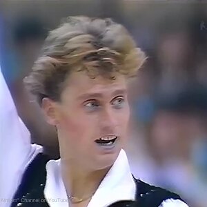 Viktor Petrenko 1990 NHK Trophy (Asahikawa) - Free Skating