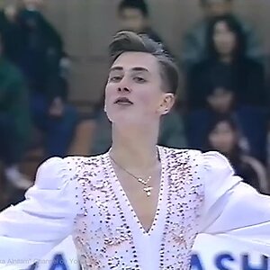 Viacheslav Zagorodniuk 1990 NHK Trophy (Asahikawa) - Free Skating