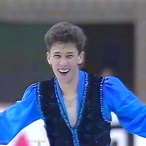 Grzegorz Filipowski 1990 NHK Trophy (Asahikawa) - Free Skating