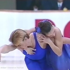 Maya Usova and Alexander Zhulin  1990 NHK Trophy (Asahikawa) - Original Dance  "Summertime"