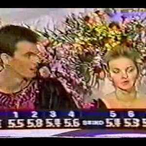 Elena Bechke and Denis Petrov: 1990 NHK Trophy: Short Program