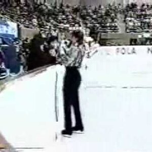 Michael Slipchuk 1990 NHK FS