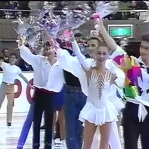 Exhibition Finale - 1990 NHK Trophy (Asahikawa)