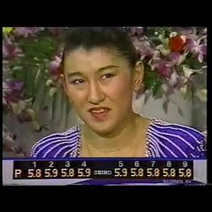 '90 NHK杯フィギュア　女子オリジナル　伊藤みどり　トニヤハーディング　Midori Ito Tonya Harding