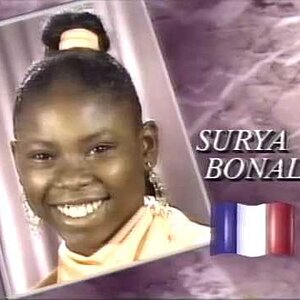 Surya Bonaly FRA - 1991 Junior World Figure Skating Championships LP