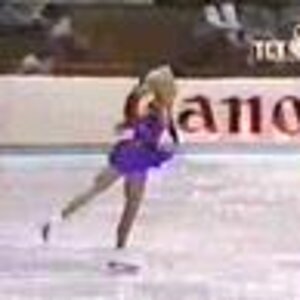 Media 'Lisa Ervin 1991 Junior Worlds FS' in category 'Figure Skating Videos: 1990-1994'