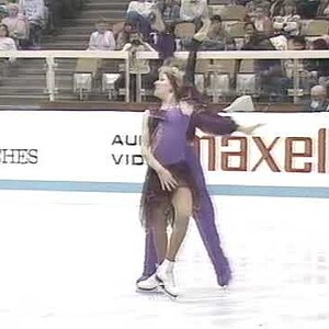 Martine Patenaude & Eric Masse CAN - 1991 Junior World Figure Skating Championships FD