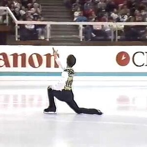 Nicolas Pétorin FRA - 1991 Junior World Championships Gala
