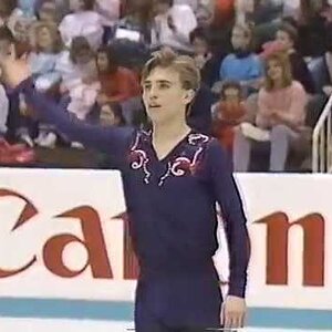 Vassiliy Eremenko USR - 1991 Junior World Championships Gala